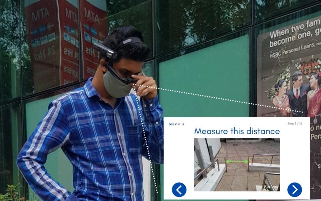 AR Solutions for Remote Audits and Virtual Tours